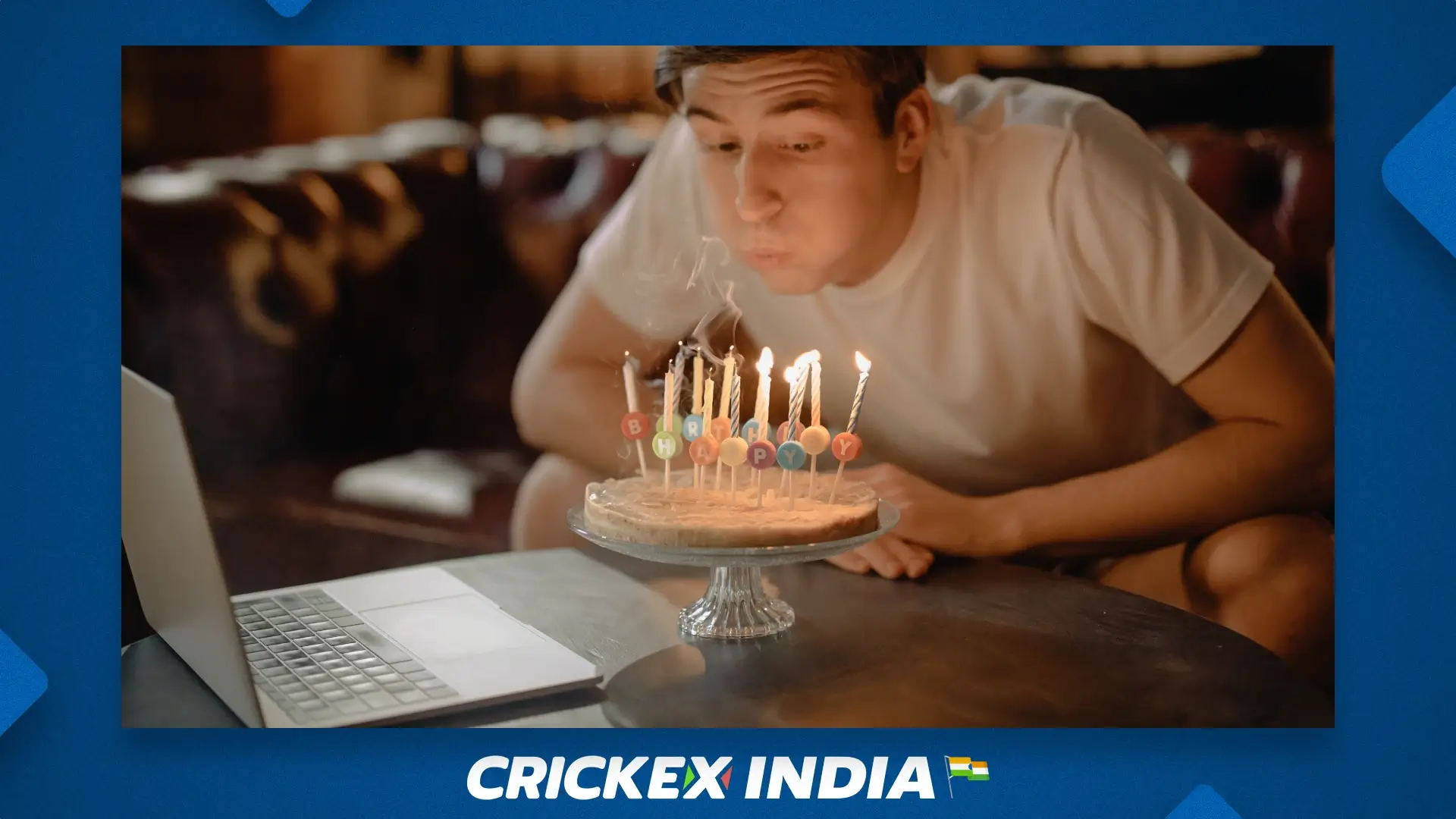 Crickex birthday bonus for the client's birthday