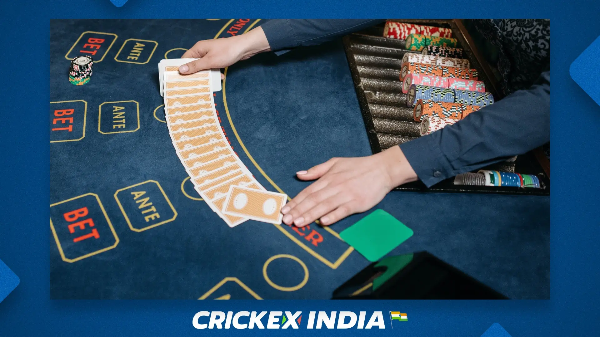 Sexy baccarat and cashback promotion at Crickex casino