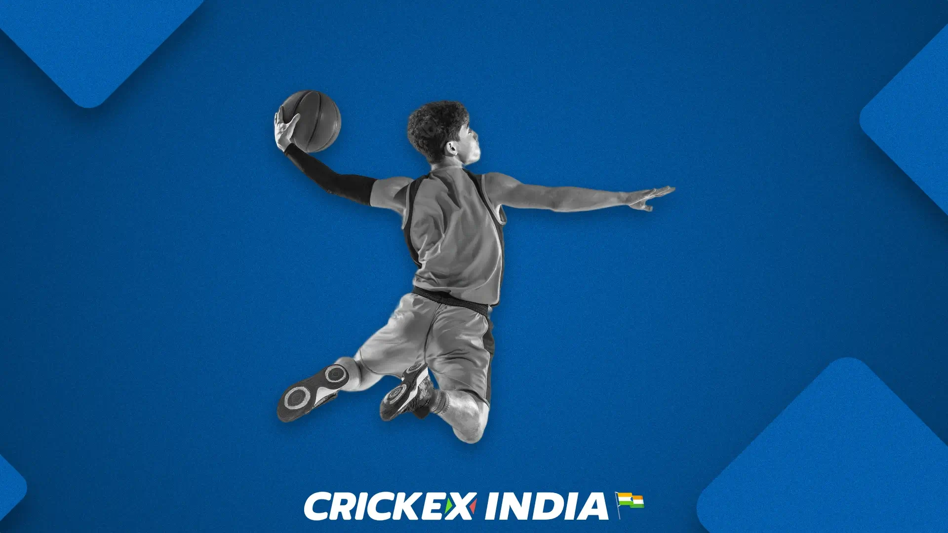 Crickex वेबसाइट पर आप बास्केटबॉल खेलों पर बेट लगा सकते हैं
